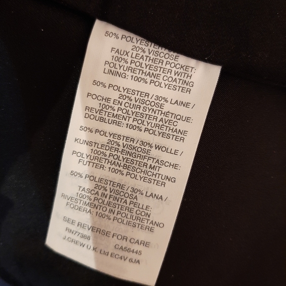 J. Crew shift dress - Picture 7 of 8